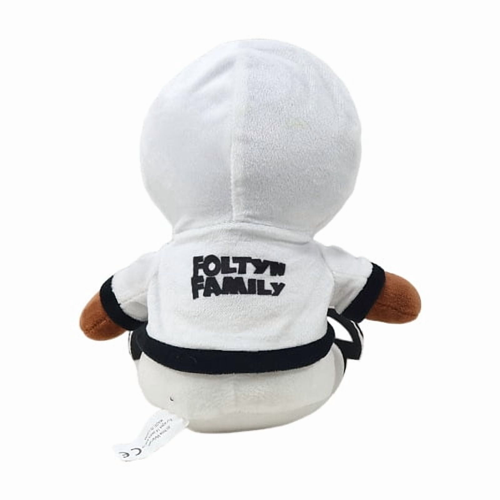 Foltyn Family Standard Plush Toy, Stuffed Plush Figure, Foltyn Family Standard Plushies Gift, Cartoon Foltyn Family Plush Doll Throw Pillow, Gift for Fan and Kids