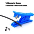 thumbnail image 5 of Bicycle Hydraulic Disc Brake Hose Line Cutter and Needle Barbed Driver Head Insertion Tool, 5 of 5