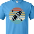 thumbnail image 4 of Inktastic Kayaking Retro Kayak Boating T-Shirt, 4 of 5