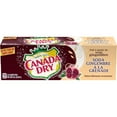 thumbnail image 4 of Canada Dry® Pomegranate Ginger Ale 355 mL Cans, 12 Pack, 4 of 8