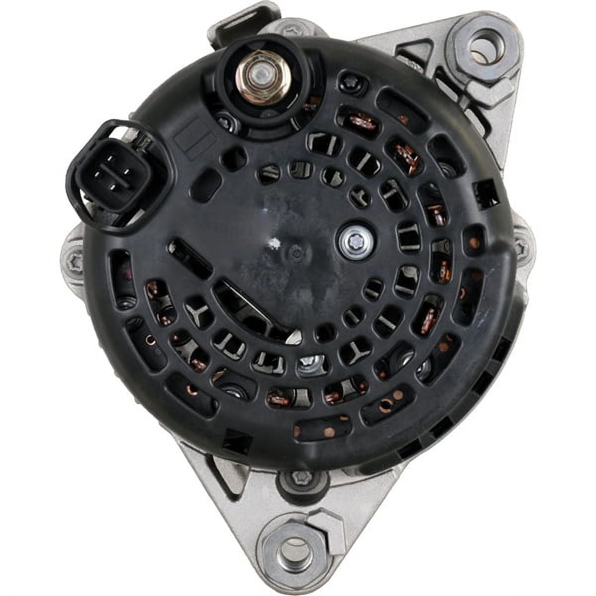 ACDelco Gold 335-1325 Alternator Fits select: 2012-2014 KIA SORENTO, 2010-2012 HYUNDAI SANTA FE
