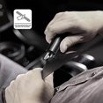thumbnail image 4 of Glass Breaker Hammer, Safety Hammer, Safe Hammer Glass Breaker, Glass Breaker and Seat Belt Cutter, Emergency Escape Tool for Cars, Compact and Ergonomic (Blue), 4 of 5