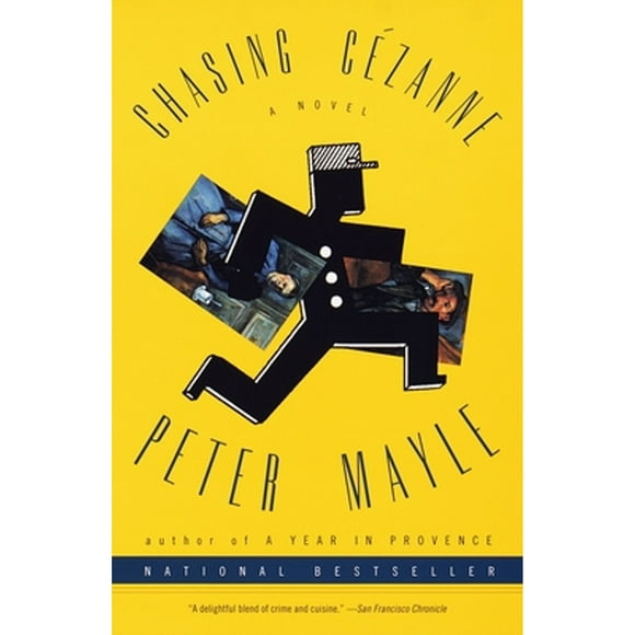 Pre-Owned Chasing Cezanne (Paperback 9780679781202) by Peter Mayle