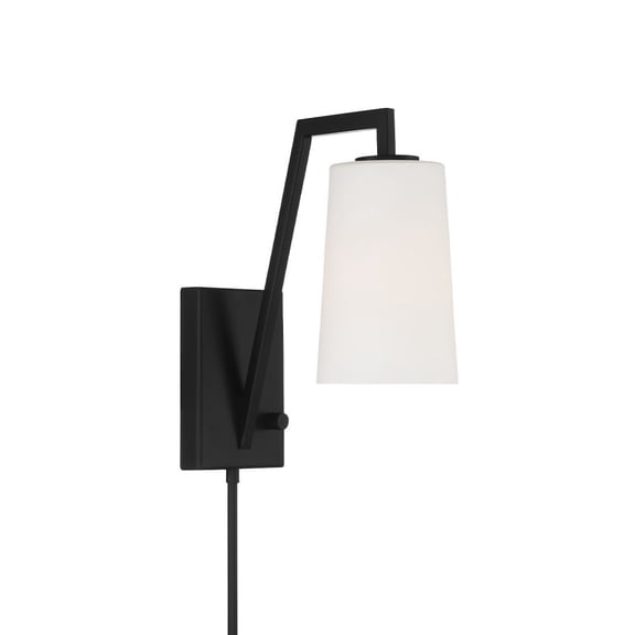 Crystorama Lighting - Wall Mount - Avon - 1 Light Wall Mount in Traditional and