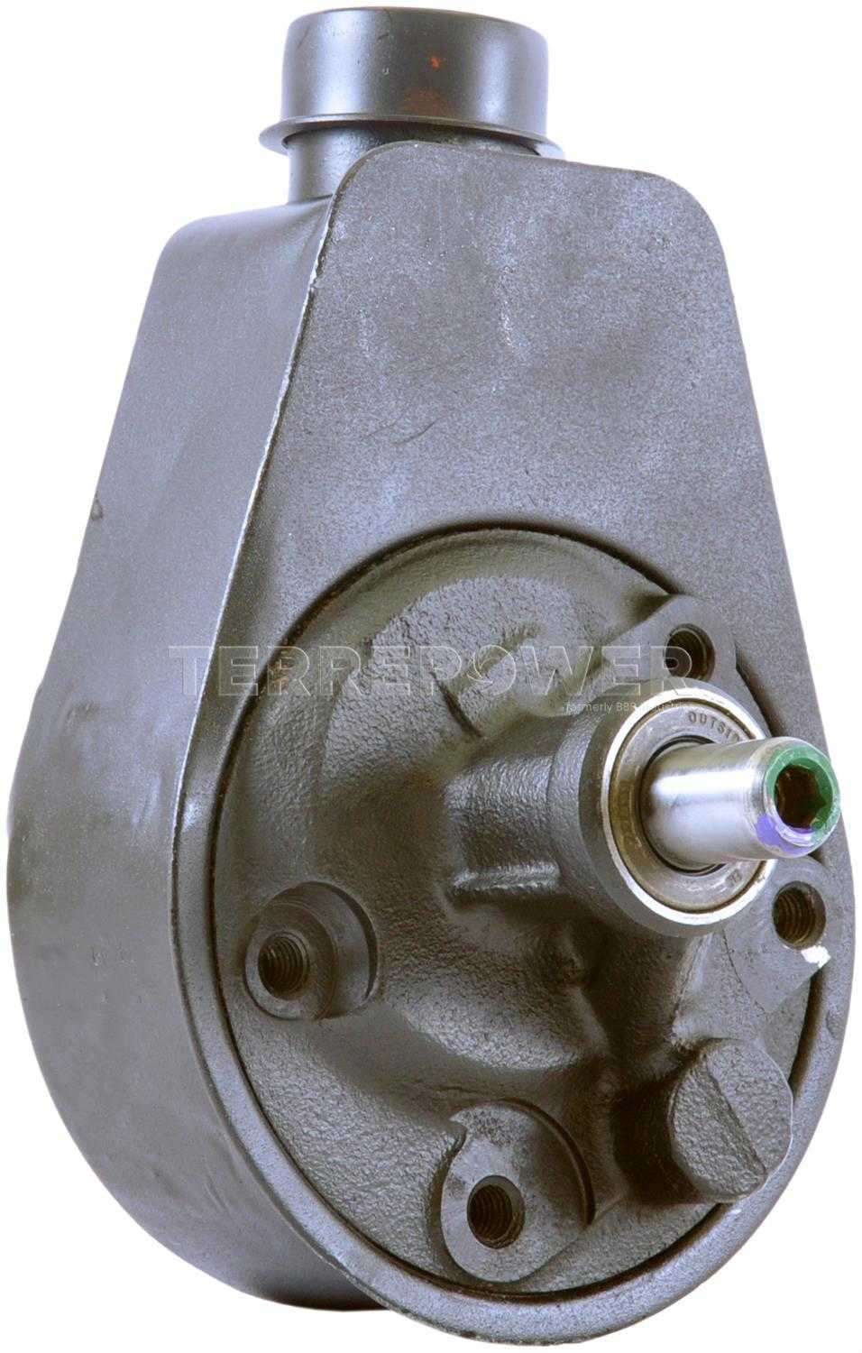TERREPOWER formerly BBB Industries 731-2165 Power Steering Pump