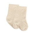 thumbnail image 2 of Deago Baby Boy Girl Non Slip Slipper Socks Child Toddler Kids Winter Thick Warm Fuzzy Socks with Grips, 2 of 10