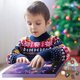 thumbnail image 5 of Calendario de Adviento de cuenta regresiva de 24 días con 24 para niños, niñas, niños y bebés, regalos de fiesta, un calendario, 5 of 6