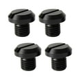 thumbnail image 4 of 4x Motorcycle Mirror plug Screw Screw Mirror plug Screw Bolts M10 Metal Accessories Right, 4 of 7