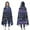 Math Equations Chemistry, variant on Wearable Blanket,Math Equations Trigonometry Black Pattern Hooded Wearable Flannel Blanket for Adults & Teens,Winter Poncho Shawl Wrap Cape Cozy Anti-Pill,50"x60"