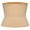 Beige, variant on VASLANDA Women's Postpartum Waist Trainer Belt Cool Comfort Seamless Waist Cincher