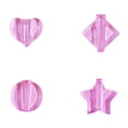 thumbnail image 1 of Tampon à Ongles PE Rose 4 Pcs 1.5x1.5in, 1 of 9