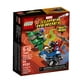 LEGO Super Héros Micros Puissants: Araignée-Homme vs Gobelin Vert 76064 Kit de Construction (85 Pièces) – image 1 sur 2