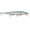 Silver Blue, variant on Rapala Husky Jerk 14 Fishing Lure 5.5" 5/8oz Silver Blue