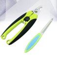 thumbnail image 1 of UPOUART Dog Nail Clipper Multicolor En Premium Con Protección Para Delicadas, 1 of 8