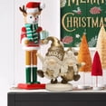 thumbnail image 6 of Mothers Day Gnome Figurines, Gold Resin Best Mom Daughter Gnome Decor, Cute Small Statue Birthday Gifts for Mom, Indoor Table Top Centerpieces Shelf Desk Tiered Tray Mantel Home Decorations, 6 of 7