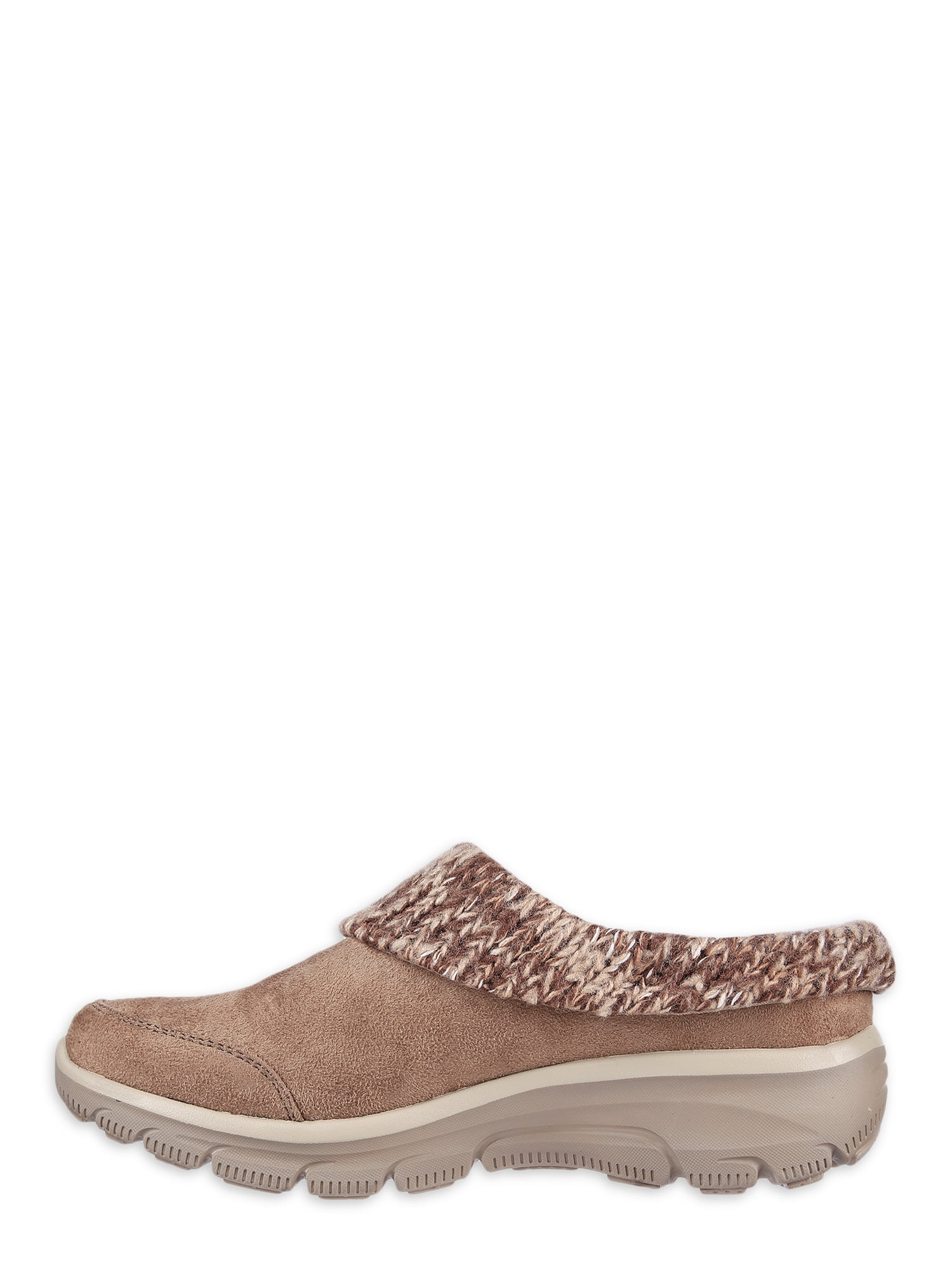 Skechers Women's Easy Going Open Back Knit Slip In Comfort Clog, Sizes 5-12