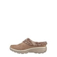 thumbnail image 3 of Skechers Women's Easy Going Open Back Knit Slip In Comfort Clog, Sizes 5-12, 3 of 5