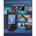 thumbnail image 4 of Comfytemp TENS Unit Muscle Stimulator, 24 Modes DIY Massage for Back, Neck, Shoulder, 10 Electrode Pads, 4 of 10