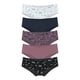 thumbnail image 1 of Pack de 5 Calzones Cheeky Sin Costuras para Mujer Victoria's Secret, Talla M, 1 of 5