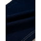 thumbnail image 5 of Jeans Astylish para mujer, cintura alta, pernera ancha, azul marino, 5 of 6