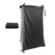 thumbnail image 1 of Tienda de ducha lateral para vehículos, ducha portátil, vestidor, refugio de privacidad para remolques, furgonetas, SUV, camiones y automóviles. Negro, 1 of 9