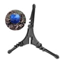 thumbnail image 2 of Support de Réservoir de Gaz, Support de Base de Réservoir de Gaz Pliant pour Outil Portable BBQ, ABS pour Activité Extérieure BBQ, 2 of 8