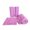 Purple 2pcs, variant on Tearable Plush Cleaning Cloth Roll, Roll Reusable Cleaning Lazy Rag | High Oil & Water Absorbent Kitchen Towels for Daily Household Cleaning, Tableware, Cooktops & Cabinetsa