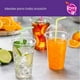 thumbnail image 4 of Vasos de Plastico Best Trading 20 oz con Tapa tipo Domo transparentes desechables, 4 of 5