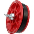 thumbnail image 4 of Oatey Plastic Plug 4 Inch with Galvanized Screw and Wing Nut - Round - 4", 4 of 7