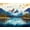 100PCS (easy), variant on Puzzles For Adults 50 Pieces Mountain Lake Birds Landscape Puzzle Scenery, Maroon Lake Jigsaw Puzzles Scenic Funny Wall Art Gift