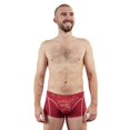 thumbnail image 2 of EIN SCHÖNER FLECK ERDE Calzoncillos para hombre - Estampado, Algodón orgánico Sonntagshorn (Chimenea roja) S (Small), 2 of 5