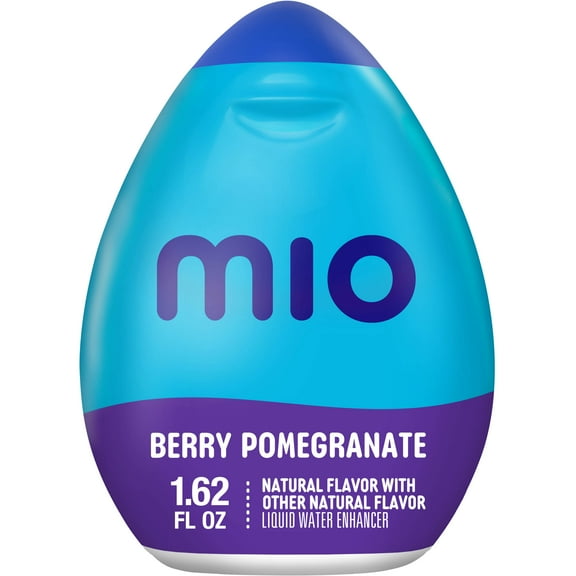 Mio Liquid Water Enhancer, Berry Pomegranate, 1.62 OZ, 14-Pack