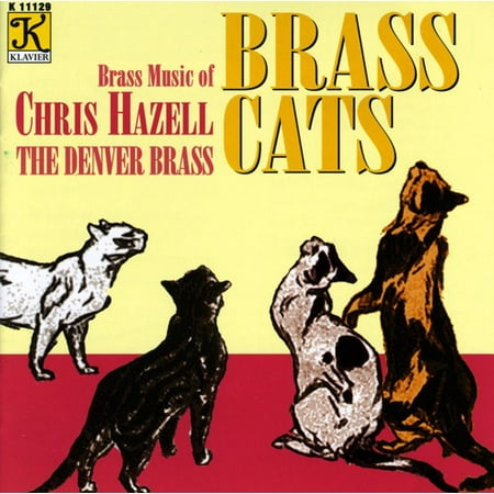 - Brass Cats: Brass Music of Chris Hazell