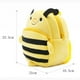 thumbnail image 1 of Mochila infantil con peluche | Mochila escolar de terciopelo suave para guardería y preescolar | Mochila ligera para niños y niñas, 1 of 1