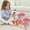 Pink131, variant on Iumwxz DIY Princess Villa Pretend Play House with Multi Room Layout Interactive Assembly Pieces Made from Safe Plastic Materials for Imaginative Role Play Scenarios Gift Box Packaging