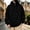 A05-Black, variant on Zysthvn Pullover Mens Hoodies Outdoor Athletic Winter Sweatshirts for Men Hoodies Drawstring Long Sleeve Solid with Pockets