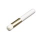 thumbnail image 1 of Methold Cepillo de limpieza Cepillo portátil para espinillas Limpieza facial Limpieza profunda Extensiones de pestañas Suministros de belleza Aseo de mascotas Cabeza de flor blanca, 1 of 6
