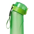 thumbnail image 2 of Botella de 650ML, taza, bebida, reutilizable, con sabor, para acampar, senderismo, vasos verdes, 2 of 6