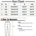 thumbnail image 3 of AKAFMK Women's Maternity Shorts Over Belly,Maternity Summer Clothes,Spring and Summer Pregnant Woman Thin Solid Mother Casual Comfortable Elastic Capris Pants, 3 of 5