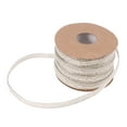 thumbnail image 4 of Braided Rope Jute White Craft Enthusiasts Home Decoration 1Set 394 x 0.3 x 0.04in, 4 of 8