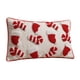 thumbnail image 2 of Funda de almohada navideña, funda de almohada decorativa bordada, funda de cojín de terciopelo lavable para dormitorio, sofá cama, decoración de sofá 30cm x 50cm, 2 of 9