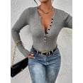 thumbnail image 6 of Fall/Winter New Style Women's Knitted Clothes - Long-Sleeved Fashion Sweater, 6 of 6