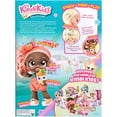 thumbnail image 1 of Muñeca de Juego Preescolar Kindi Kids Snack Time Friends Melocotones de Verano, 1 of 2