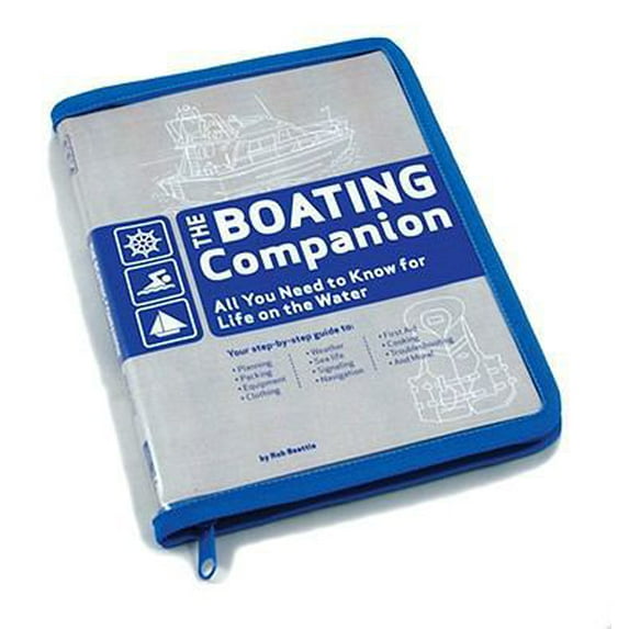 Pre-Owned The Boating Companion: All You Need to Know for Life on the Water (Paperback) 0762431865 9780762431861