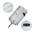 thumbnail image 2 of Motor Eléctrico de 24V 40000RPM 2 Piezas, Motor de Alta Velocidad RS555 Niños Montan en Juguetes Motores de Coche Niños Montan en Accesorios de Caja de Cambios de Coche, 2 of 5