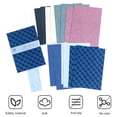 thumbnail image 4 of YAOMOBB Craft Paper Scrapbook Set 20 Pcs A6 Elegant Textured Paper for Handmade Art Card Making and Journaling, 4 of 7