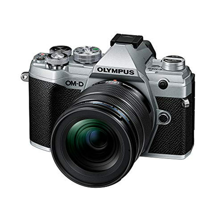 Olympus OM-D E-M5 Mark III 24.4 Megapixel Mirrorless Camera with Lens,  0.47