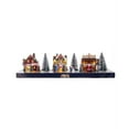 thumbnail image 2 of Kurt Adler 5.5-Inch Battery-Operated LED Lit Christmas Village, 17 Piece Set, 2 of 6