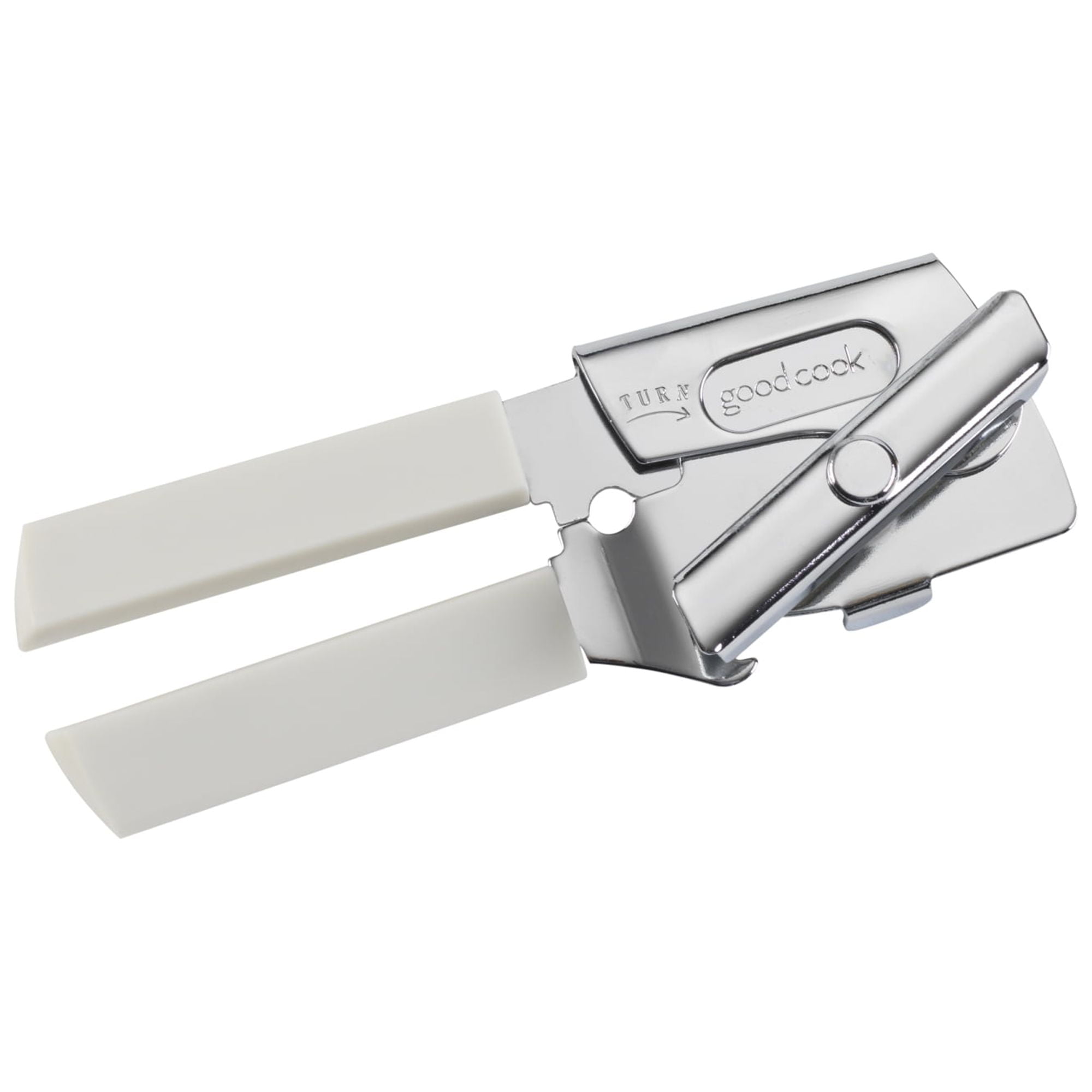 Good Cook Everyday Deluxe Chrome Manual Can Opener