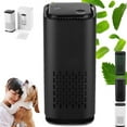 Pet Air Purifier With True HEPA Filters Pet Air Purifiers For Home Cat